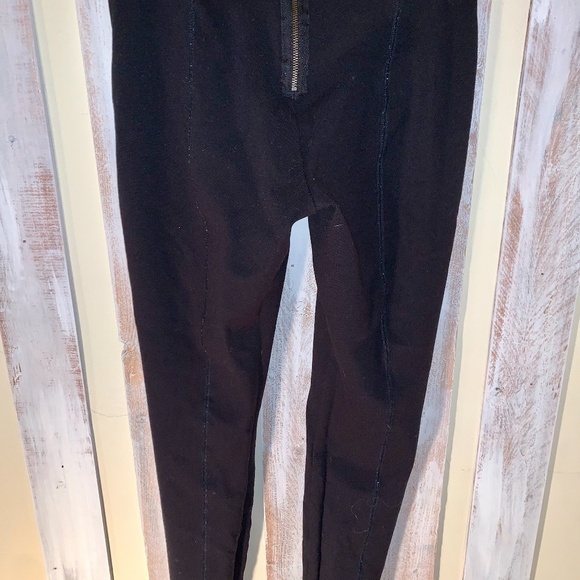 J.Crew Pixie Black Pants 4 - Picture 4 of 6